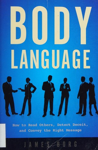 Cover for Body Language