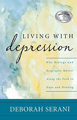 Cover for Living with Depression