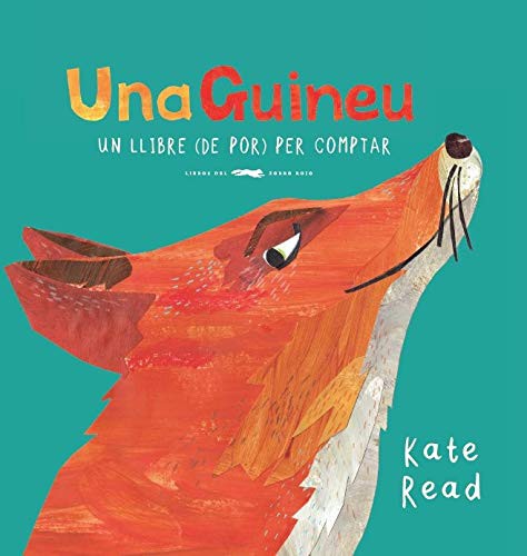Cover for Una Guineu