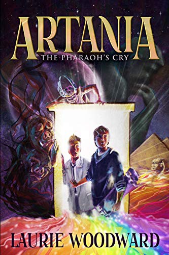 Cover for Artania - The Pharaohs' Cry