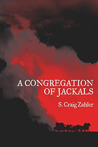 Cover for A Congregation of Jackals