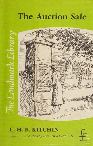 Cover for The auction sale