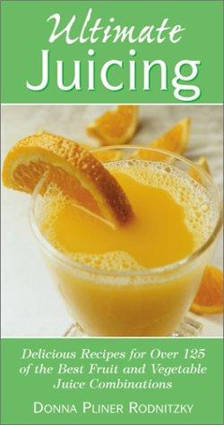 Cover for Ultimate Juicing