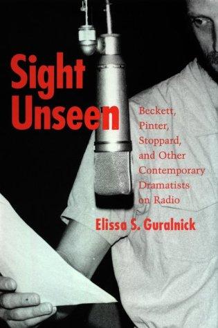Cover for Sight unseen