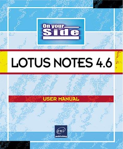 Cover for Lotus Notes 4.6 - On Your Side