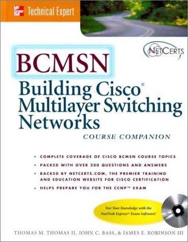 Cover for BCMSN
