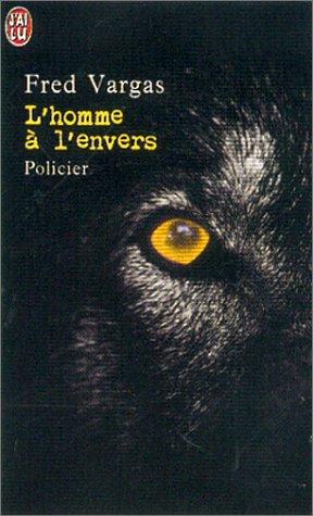 Cover for L Homme a L'Envers