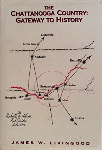 Cover for The Chattanooga country