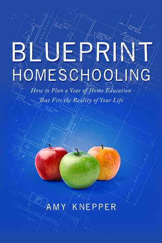 Cover for Blueprint Homeschooling