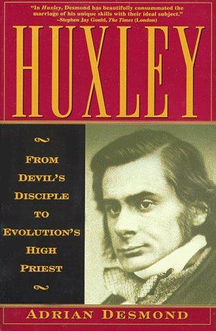 Cover for Huxley