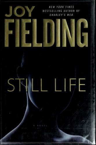 Cover for Still life