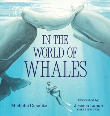 Cover for In the World of Whales