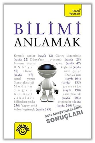 Cover for Bilimi Anlamak