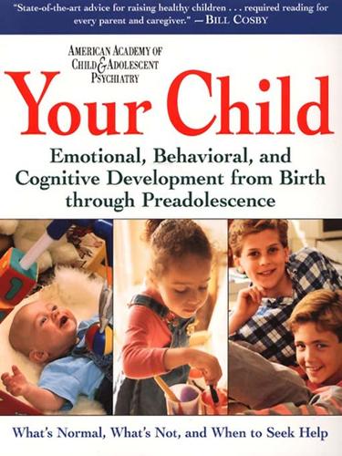 Cover for Your Child