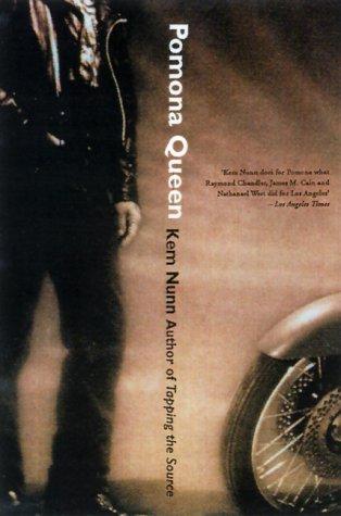Cover for Pomona Queen