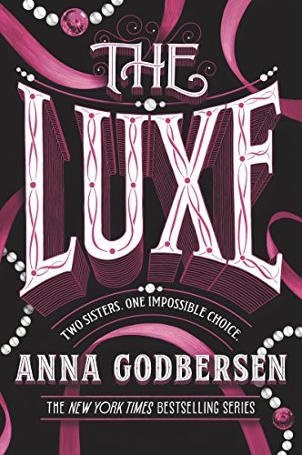 Cover for The Luxe