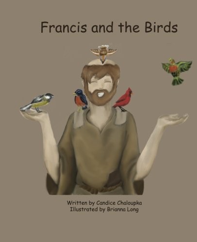 Cover for Francis and the Birds
