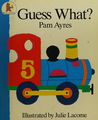 Cover for Guess what?