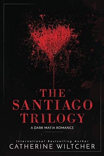 Cover for The Santiago Trilogy