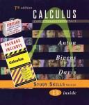 Cover for Calculus Machina Student Advertisement Card