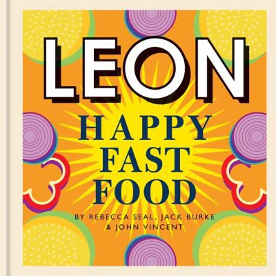 Cover for Happy Leons
