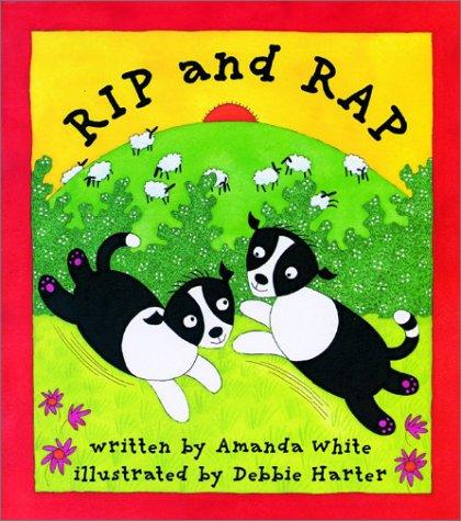 Cover for Rip and Rap