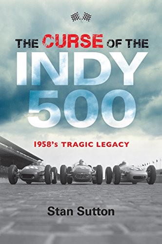 Cover for The Curse of the Indy 500