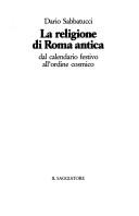 Cover for La religione di Roma antica
