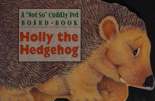 Cover for "Not so" cuddly pet