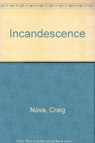 Cover for Incandesence