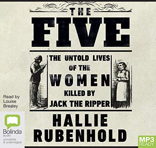 Cover for The Five