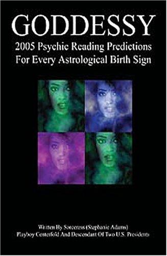 Cover for Goddessy 2005