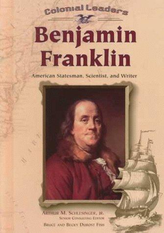 Cover for Benjamin Franklin