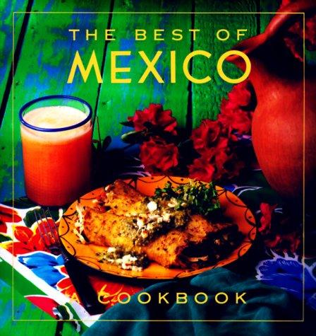 Cover for The best of Mexico