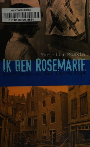 Cover for Ik ben Rosemarie