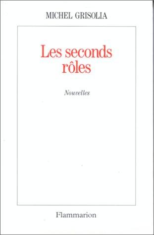 Cover for Les seconds rôles