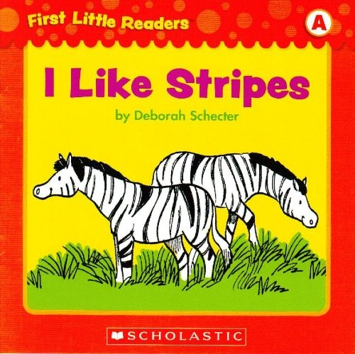 Cover for I Like Stripes