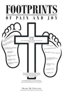 Cover for Footprints of Pain and Joy