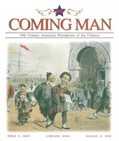 Cover for The Coming Man
