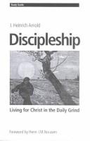Cover for Discipleship