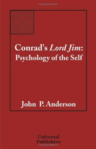 Cover for Conrad's Lord Jim