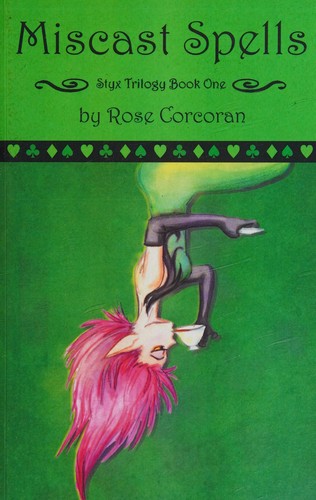 Cover for Miscast spells