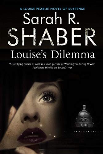 Cover for Louise's Dilemma