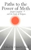 Cover for Paths to the power of myth