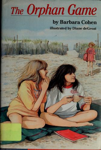 Cover for The orphan game