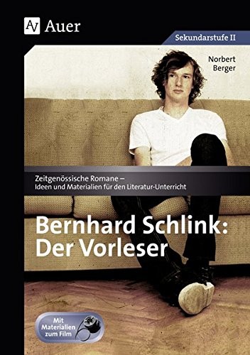 Cover for Bernhard Schlink : Der Vorleser