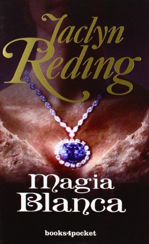 Cover for Magia blanca
