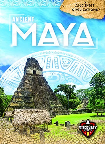 Cover for Ancient Maya