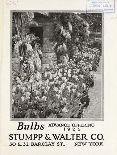 Cover for Bulbs