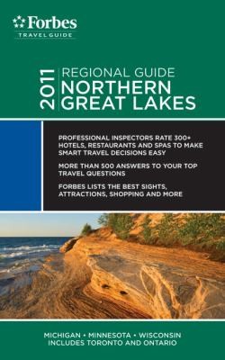 Cover for Northern Great Lakes 2011
